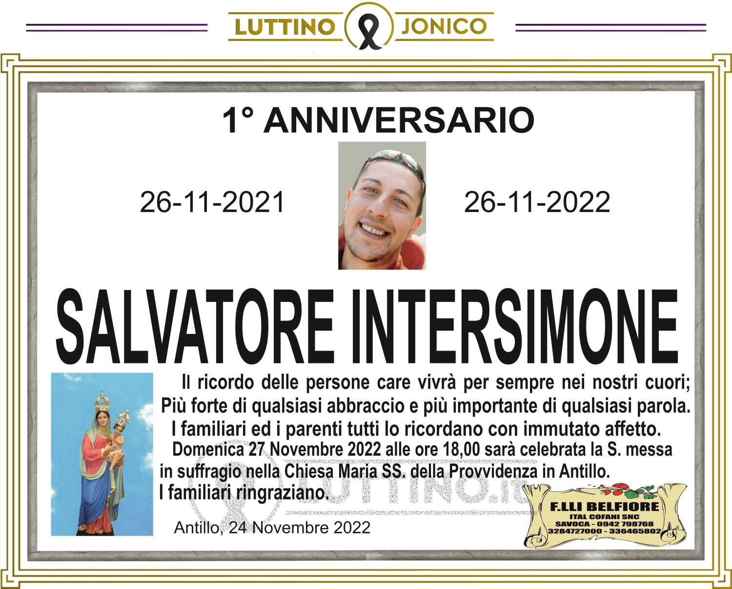 Salvatore Intersimone 